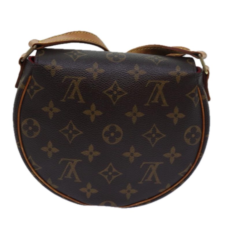 Louis Vuitton Tambourin  Canvas Shoulder Bag - Barde - Image 2