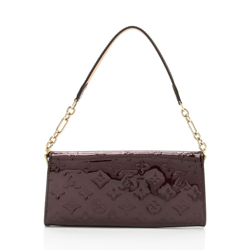 Louis Vuitton Vernis Sunset Boulevard Clutch - Barde - Image 3