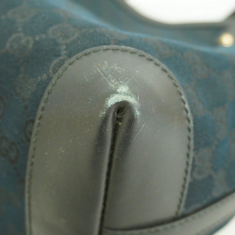 Gucci  Canvas Tote Bag (Pre-Owned) - Barde - Image 6