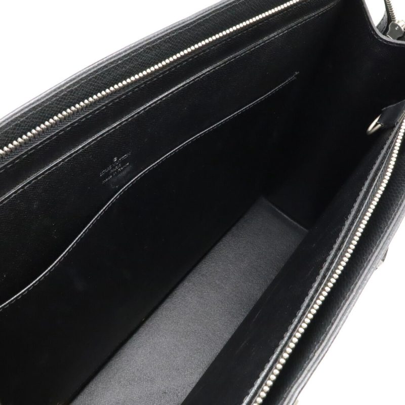 Louis Vuitton Taiga Document Briefcase M30052 - Barde - Image 6
