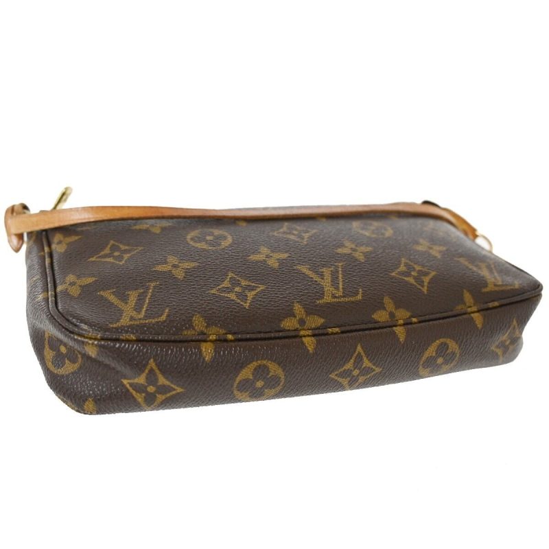 Louis Vuitton Pochette Accessoires  Canvas Clutch Bag - Barde - Image 4