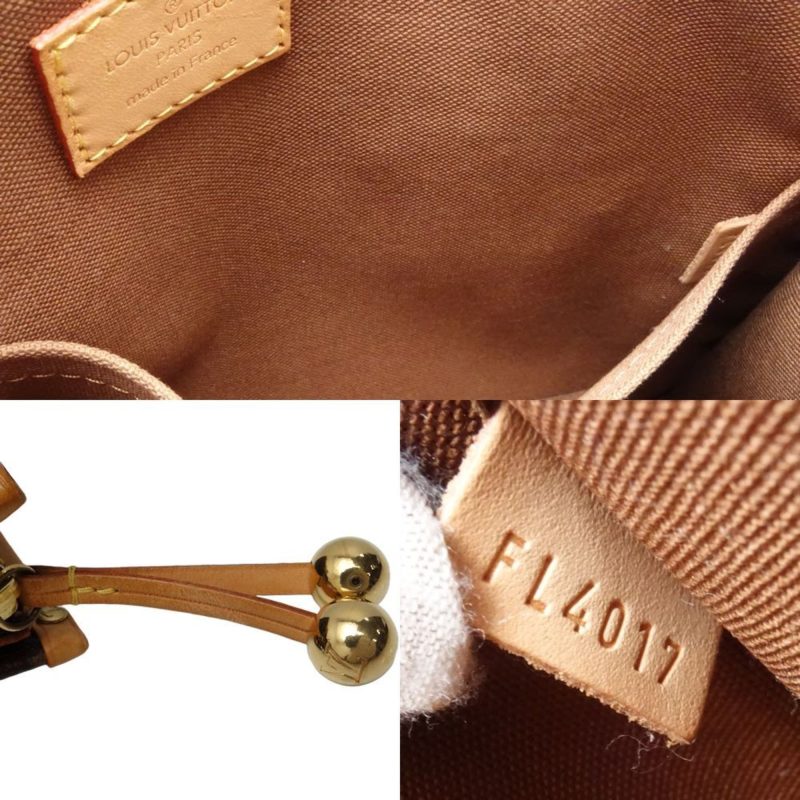 Louis Vuitton Popincourt  Canvas Tote Bag - Barde - Image 6