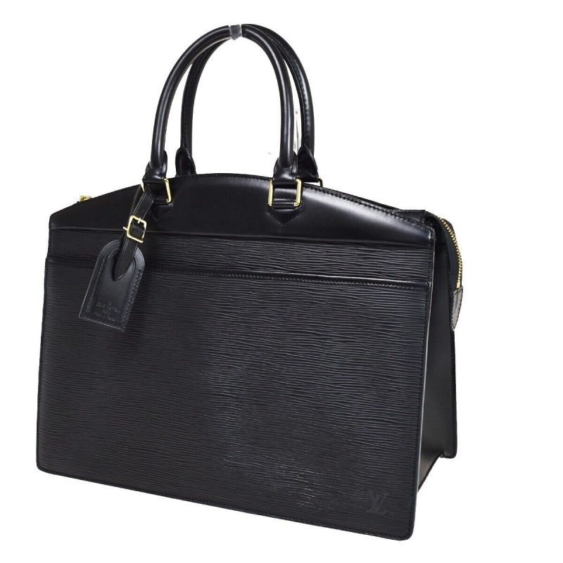 Louis Vuitton Riviera  Leather Handbag - Barde