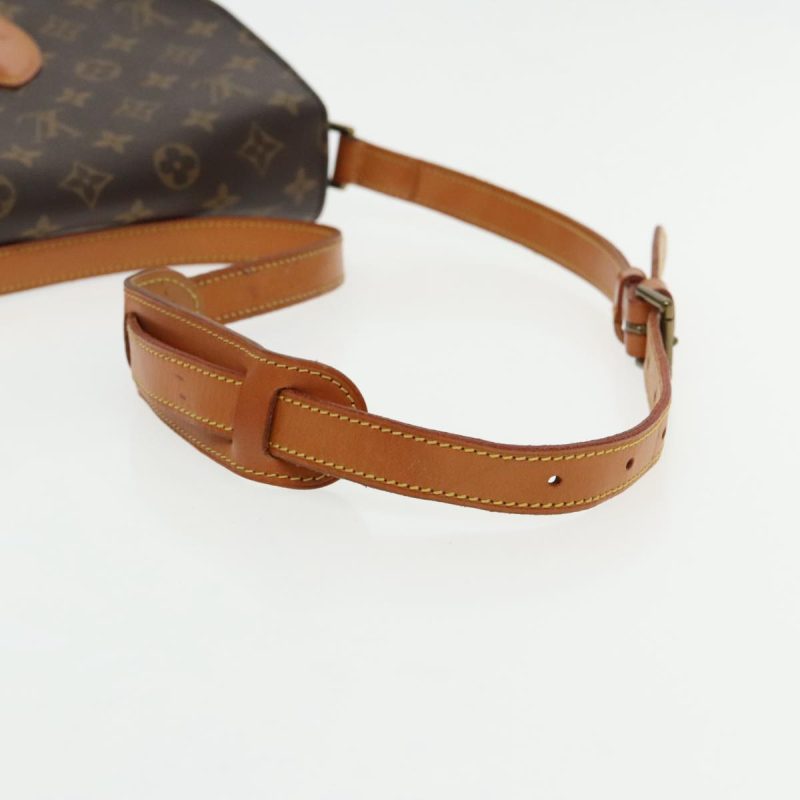 Louis Vuitton Saint Cloud  Canvas Shoulder Bag - Barde - Image 5