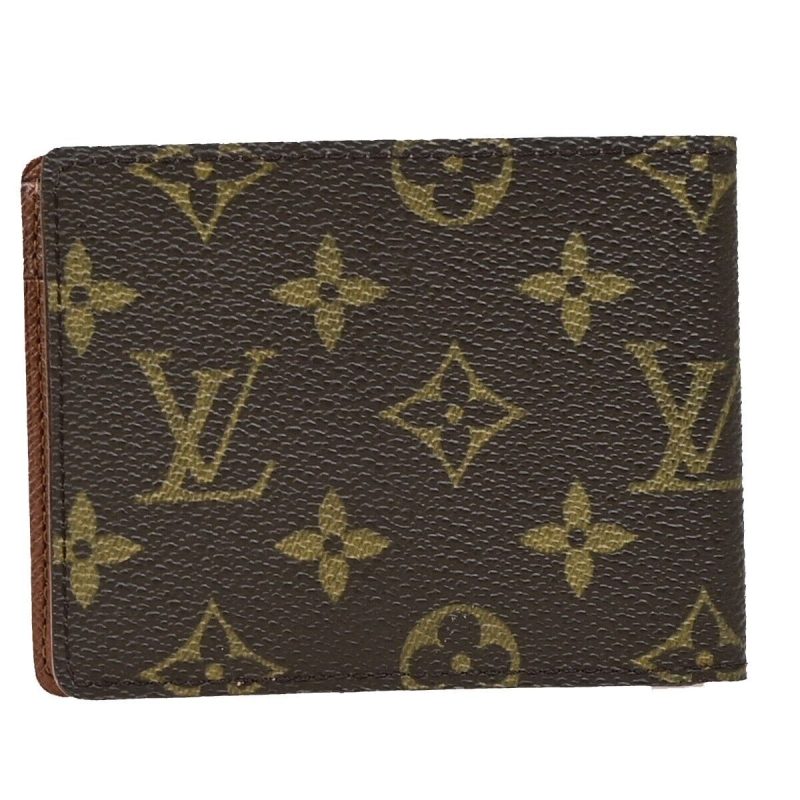 Louis Vuitton Porte Billet  Canvas Wallet - Barde - Image 2