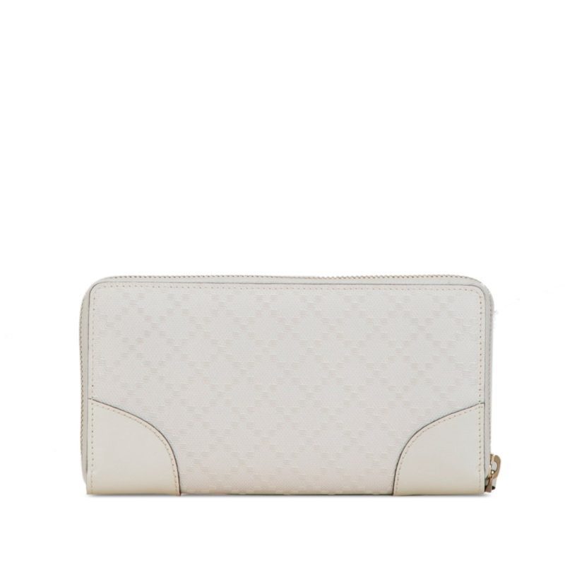 Gucci  Pvc Leather Long Wallet (Bi-Fold) (Pre-Owned) - Barde - Image 3