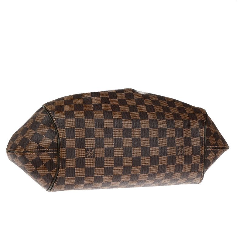 Louis Vuitton Sistina  Canvas Shoulder Bag - Barde - Image 3