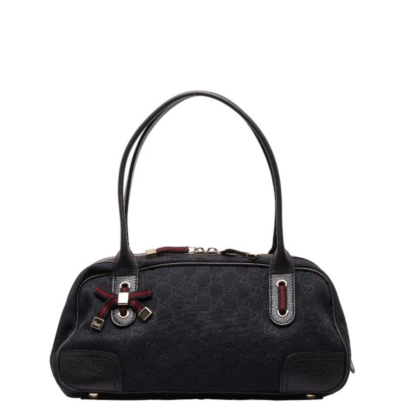 Gucci Gg Canvas  Canvas Handbag () - Barde