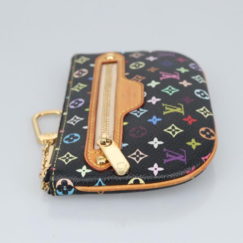Louis Vuitton Pochette  Canvas Wallet - Barde - Image 5