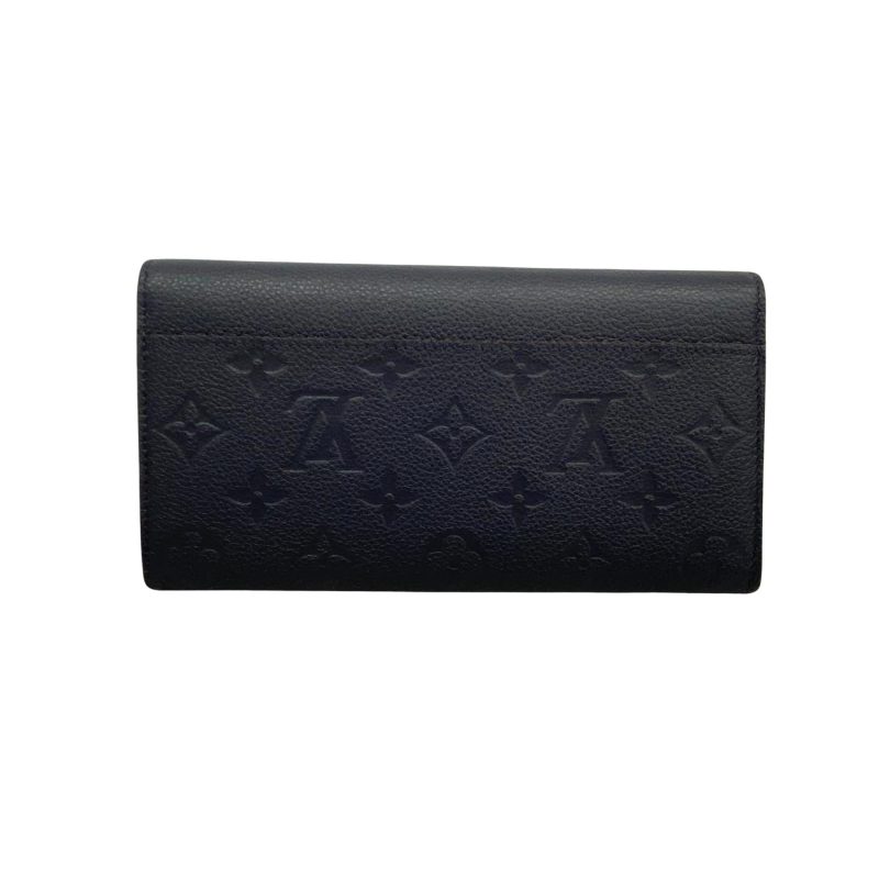 Louis Vuitton Sarah  Leather Wallet - Barde - Image 2