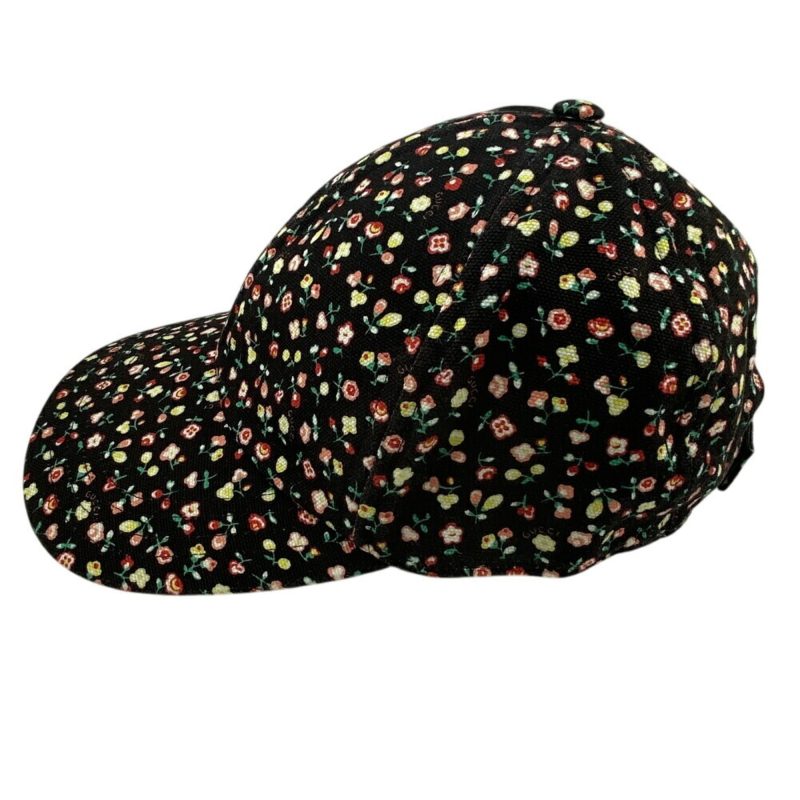 Gucci  Cotton Baseball Cap (Pre-Owned) - Barde - Image 2