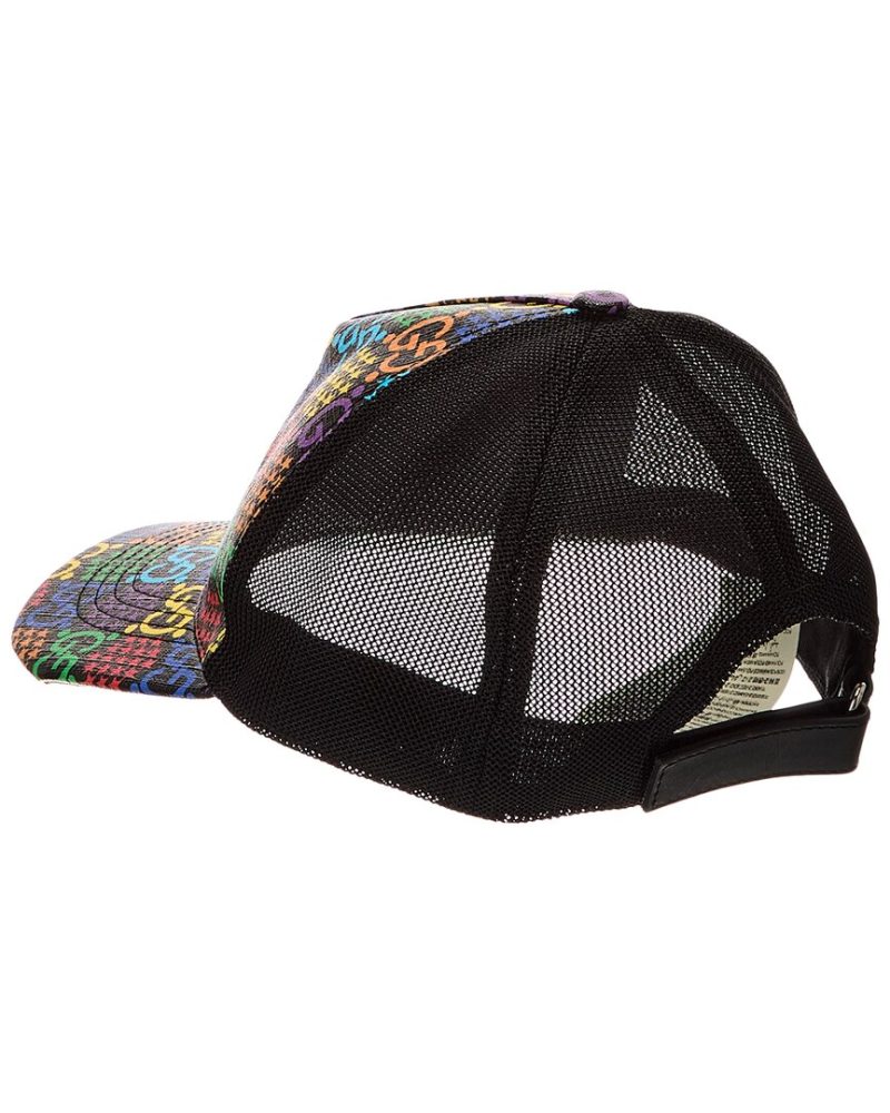 Gucci GG Baseball Cap - Barde - Image 2