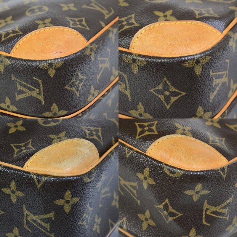 Louis Vuitton Nile  Canvas Shoulder Bag - Barde - Image 6