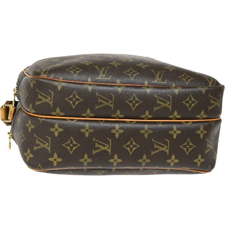 Louis Vuitton Reporter Pm  Canvas Shoulder Bag - Barde - Image 3