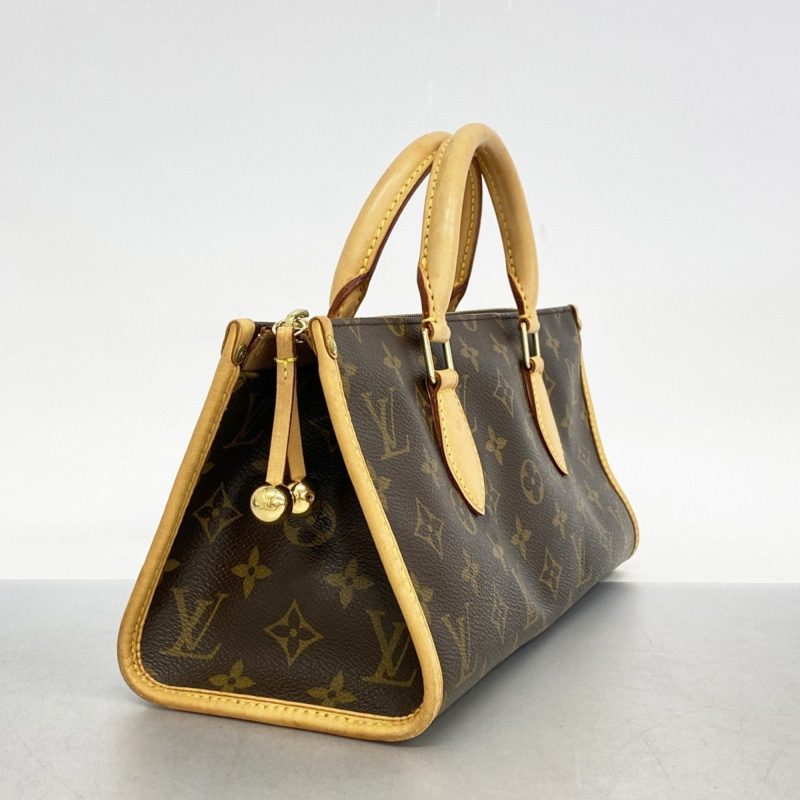 Louis Vuitton Popincourt  Canvas Handbag - Barde - Image 3