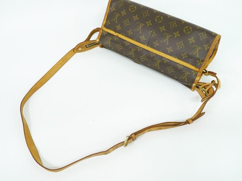 Louis Vuitton Popincourt  Canvas Shoulder Bag - Barde - Image 3
