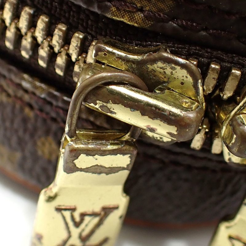 Louis Vuitton Pochette Gange  Canvas Shoulder Bag - Barde - Image 6