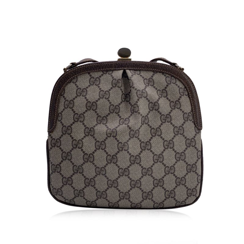 Gucci Vintage Cloth Crossbody Bag Ophidia - Barde - Image 3