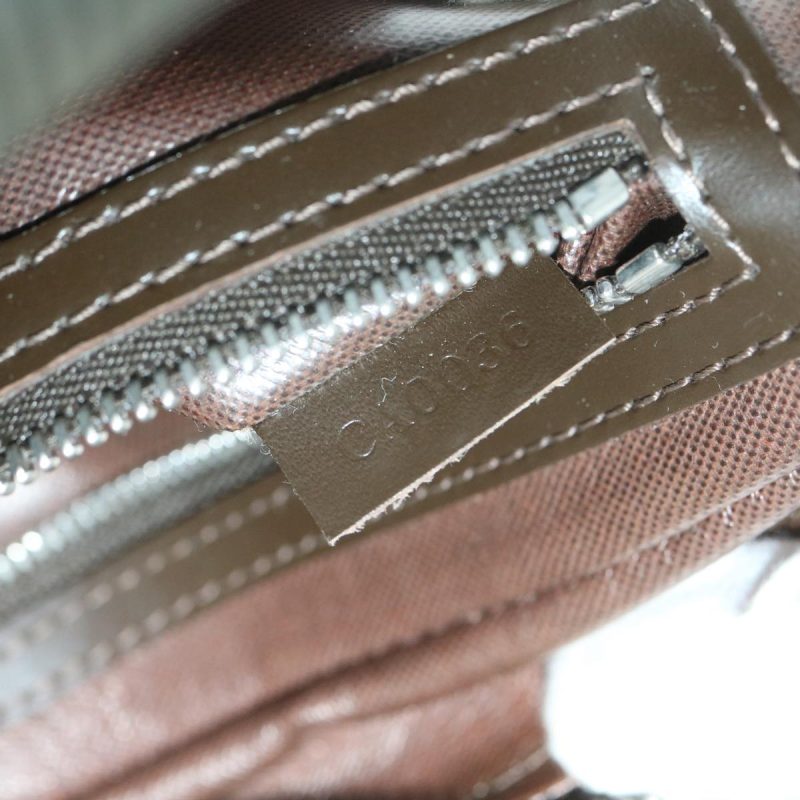 Louis Vuitton Parana  Canvas Clutch Bag - Barde - Image 6
