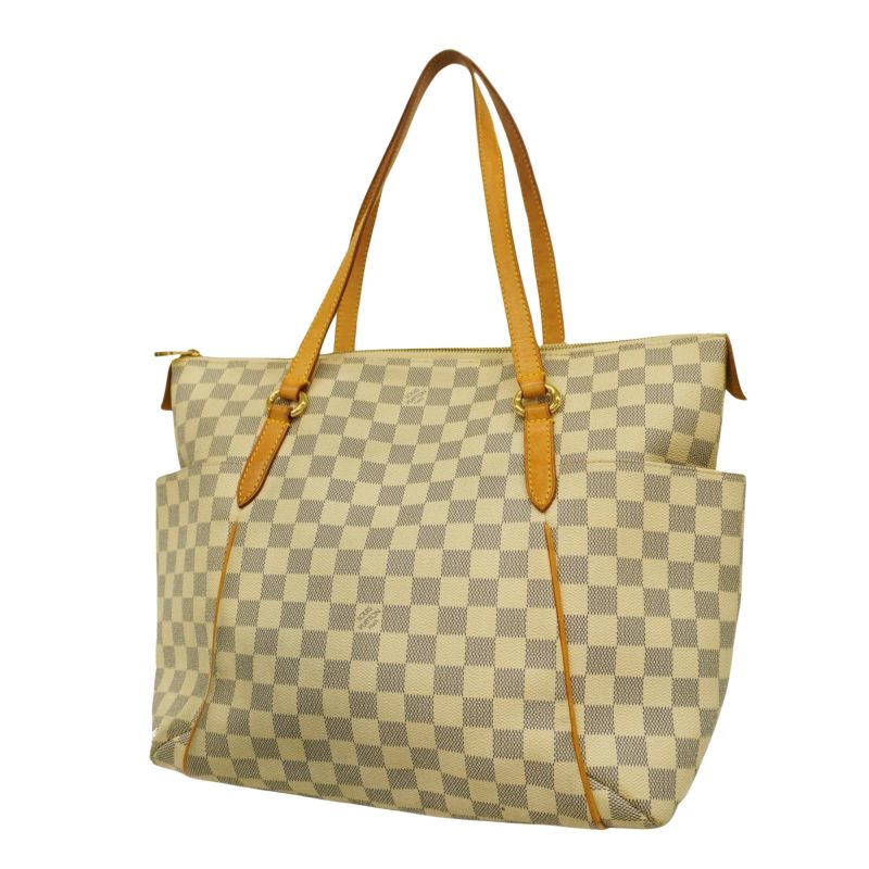 Louis Vuitton Totally  Canvas Tote Bag - Barde