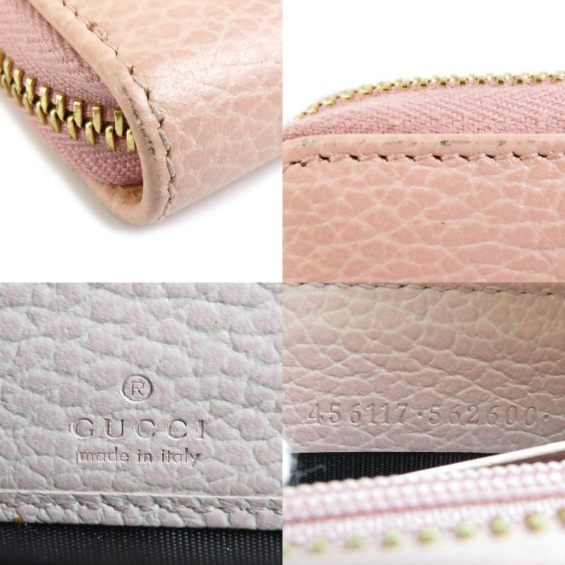 Gucci  Leather Long Wallet (Bi-Fold) (Pre-Owned) - Barde - Image 5