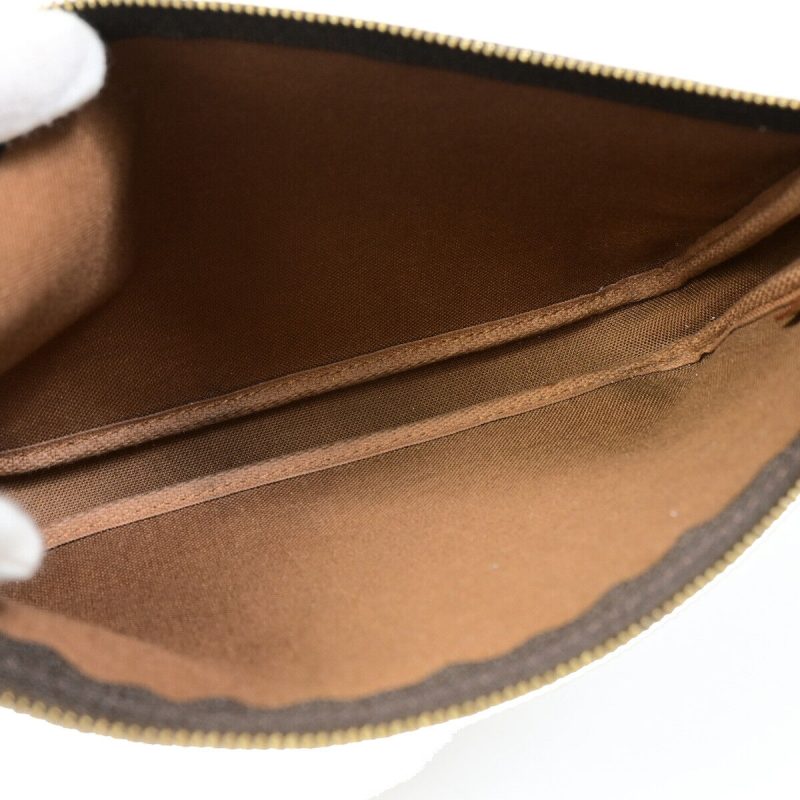 Louis Vuitton Pochette Accessoires  Canvas Clutch Bag - Barde - Image 5