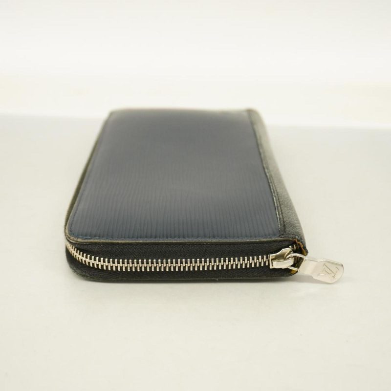 Louis Vuitton Zippy Organizer  Leather Wallet - Barde - Image 3