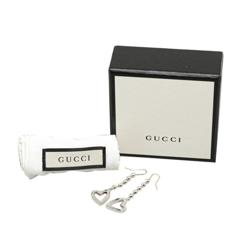 Gucci  925 Stud Earrings (Pre-Owned) - Barde - Image 6