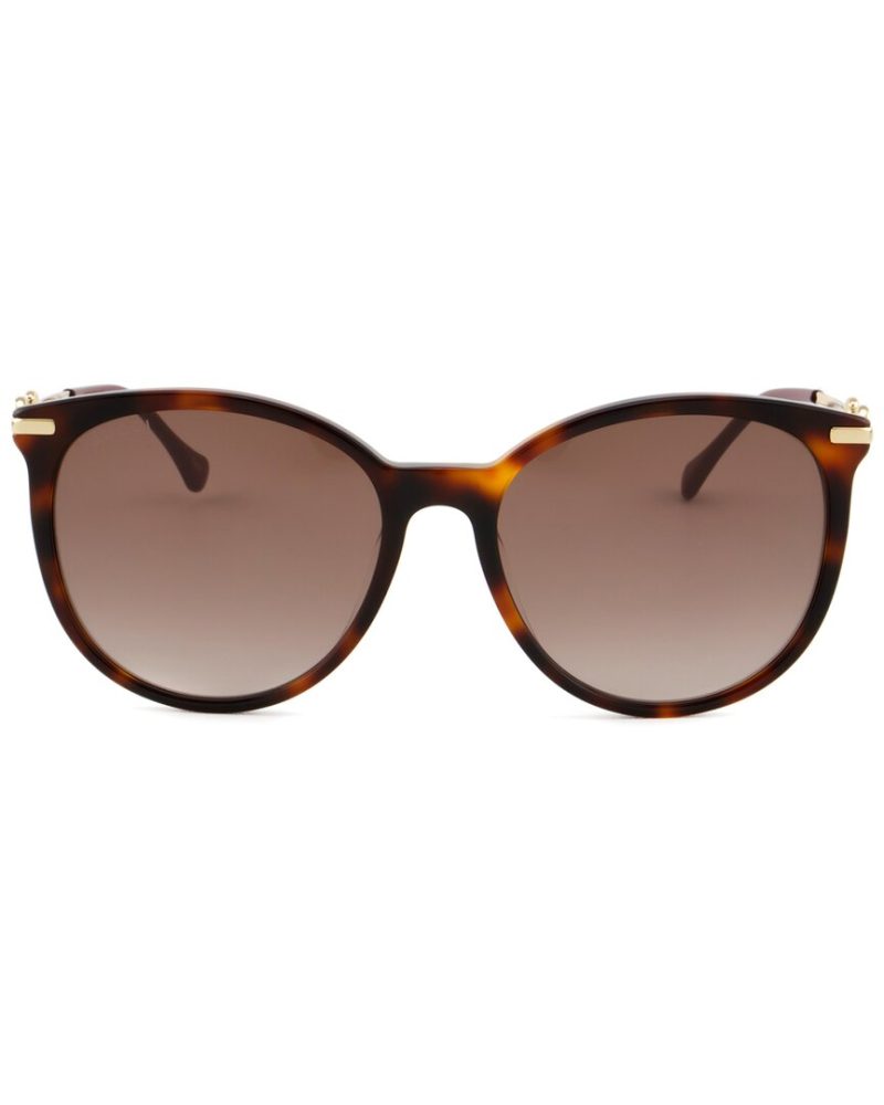 Gucci Women's GG0885SA 56mm Sunglasses - Barde - Image 2
