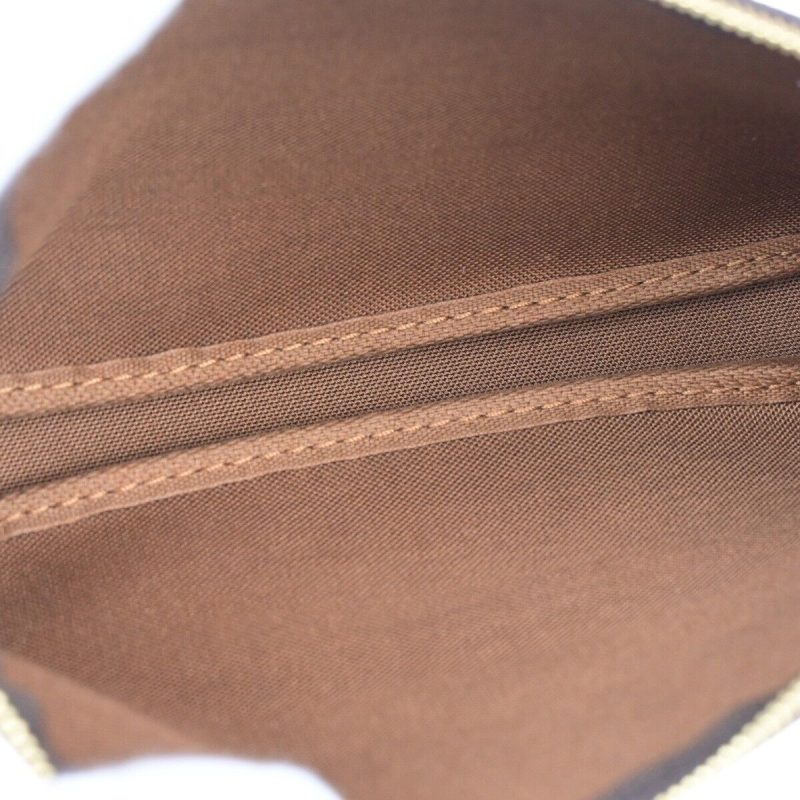 Louis Vuitton Pochette Accessoires  Canvas Clutch Bag - Barde - Image 5