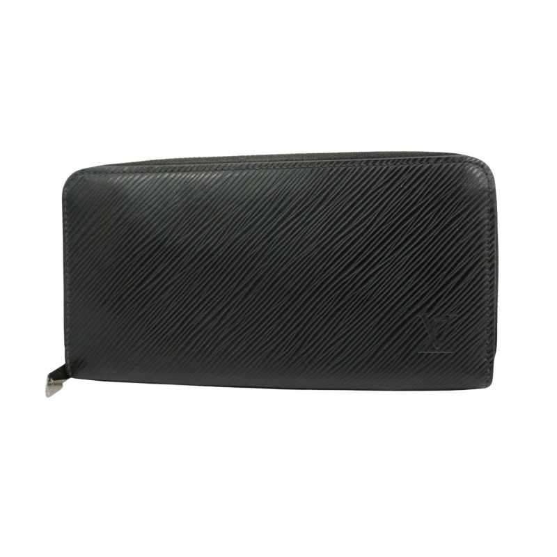 Louis Vuitton Zippy  Leather Wallet - Barde