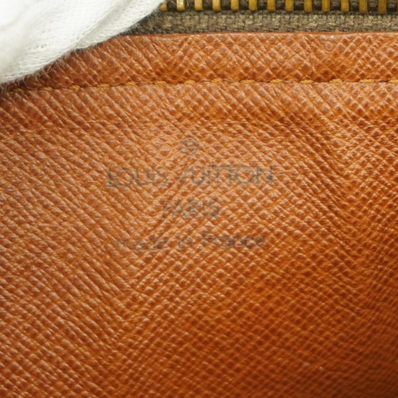 Louis Vuitton Papillon 30  Canvas Handbag - Barde - Image 6