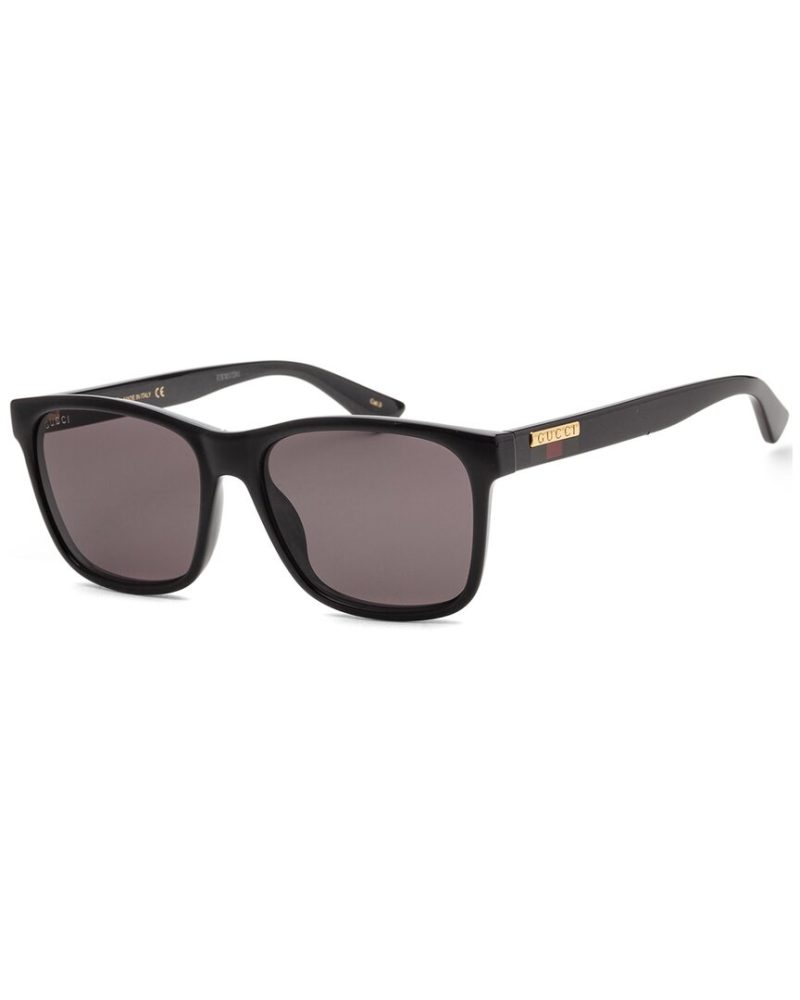 Gucci Men's GG0746S 57mm Sunglasses - Barde