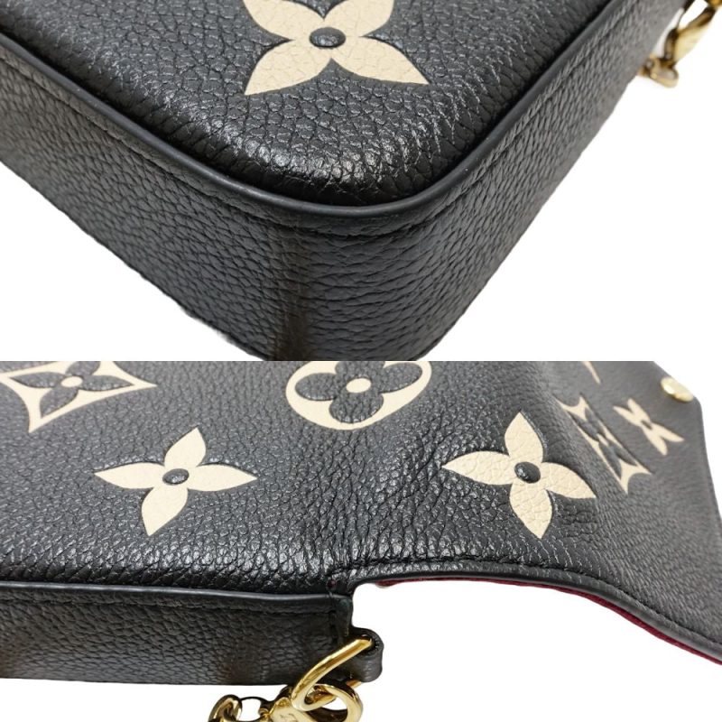 Louis Vuitton Wallet Chain Pochette Felicie - Barde - Image 4