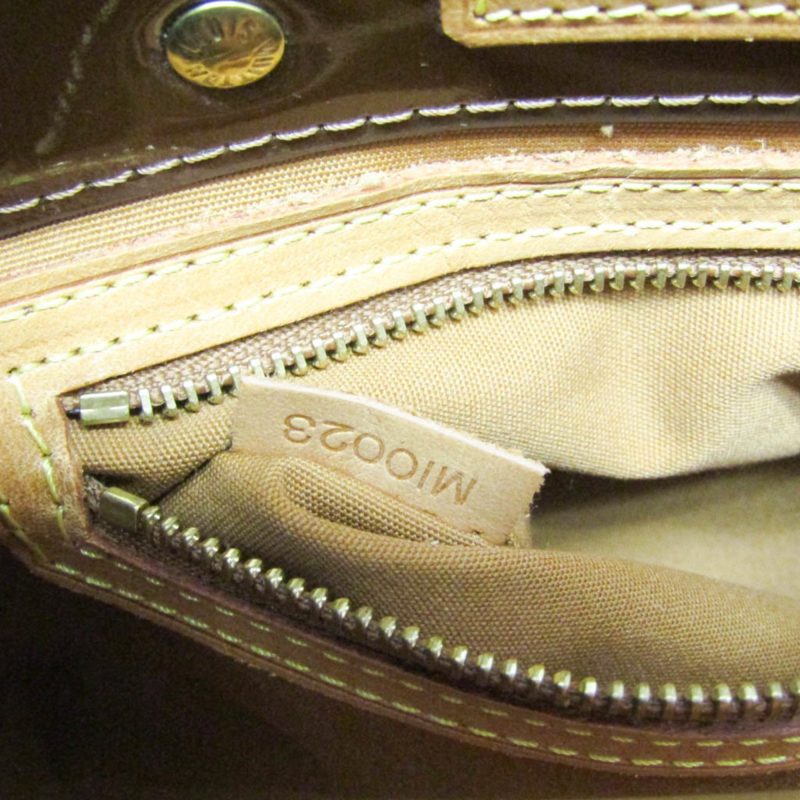 Louis Vuitton Reade  Canvas Handbag - Barde - Image 4