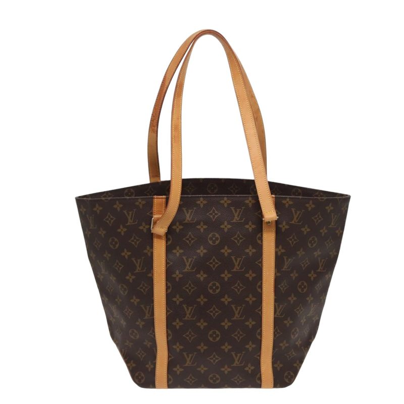 Louis Vuitton Shopping  Canvas Tote Bag - Barde - Image 2