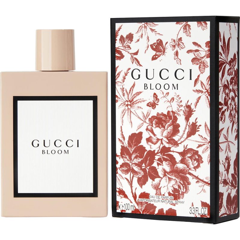Gucci Bloom By Gucci Eau De Parfum Spray 3.3 Oz Women - Barde