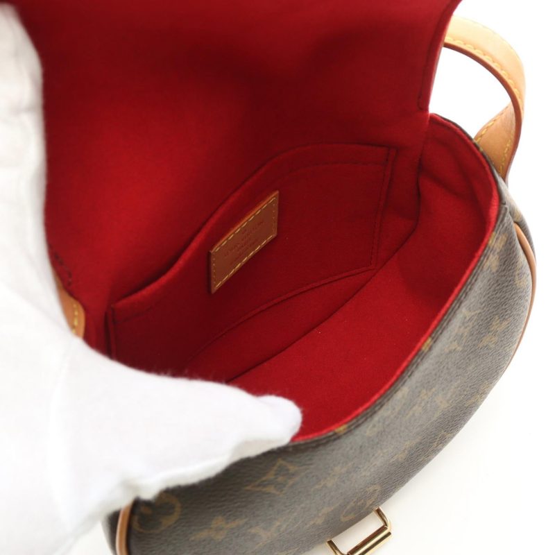 Louis Vuitton Tambourin Shoulder Bag Monogram - Barde - Image 3