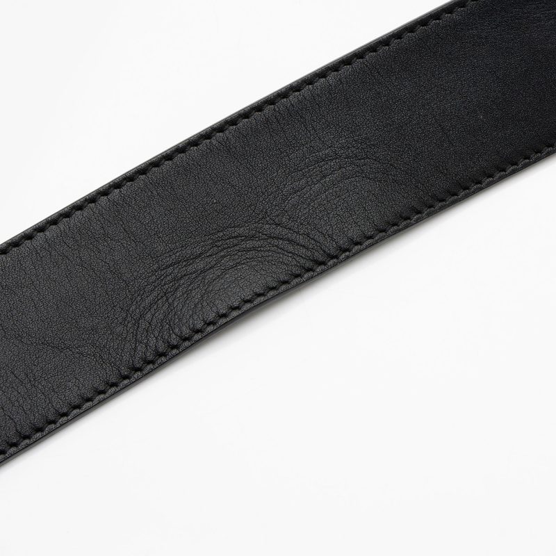 Gucci Leather GG Marmont Belt - Barde - Image 6
