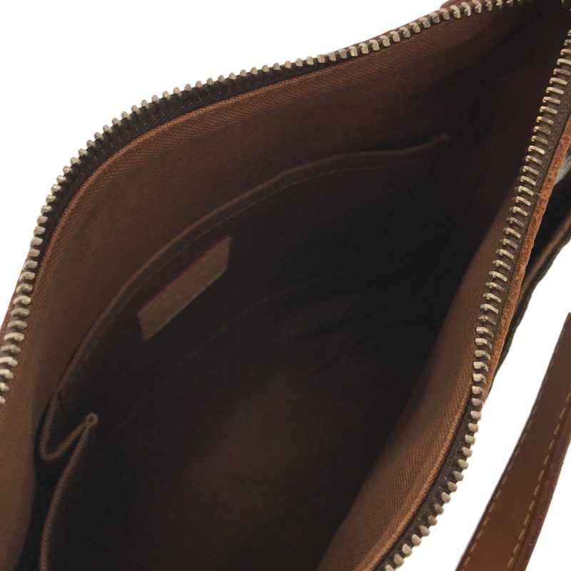 Louis Vuitton Odeon  Canvas Shoulder Bag - Barde - Image 5
