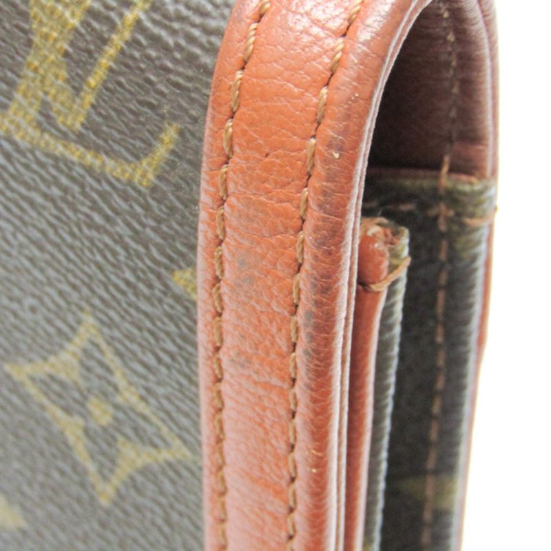 Louis Vuitton Pochette Dame  Canvas Clutch Bag - Barde - Image 6