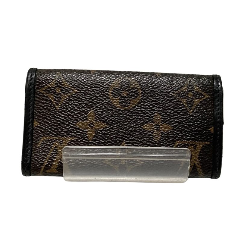 Louis Vuitton Multiclés  Canvas Wallet - Barde - Image 2