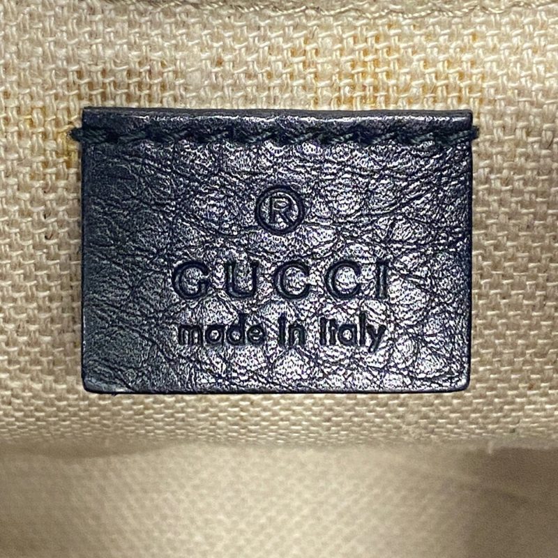 Gucci Gg Canvas  Canvas Shoulder Bag () - Barde - Image 6