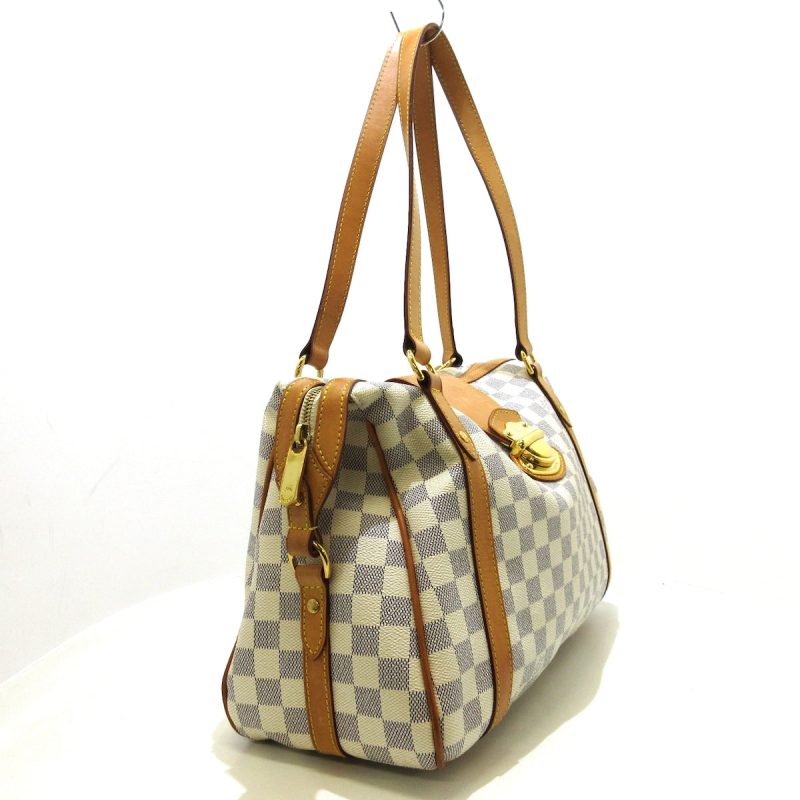 Louis Vuitton Stresa  Canvas Shoulder Bag - Barde - Image 4