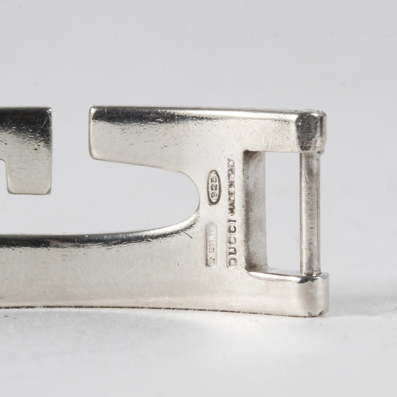 Gucci   925 Charm Bracelet (Pre-Owned) - Barde - Image 3