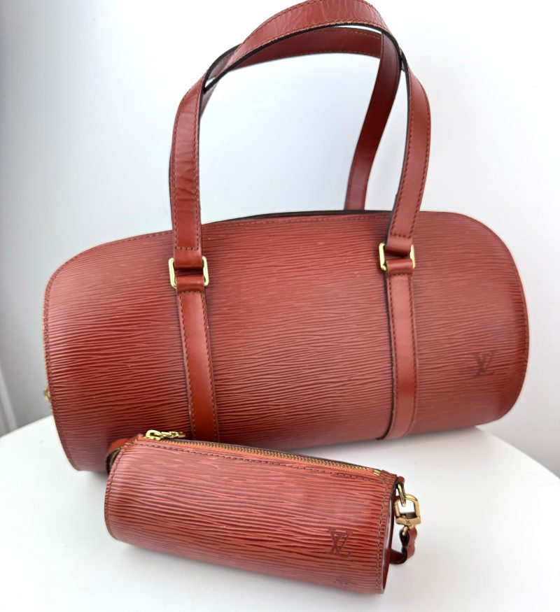 Louis Vuitton Epi Soufflot Castillan - Barde - Image 10
