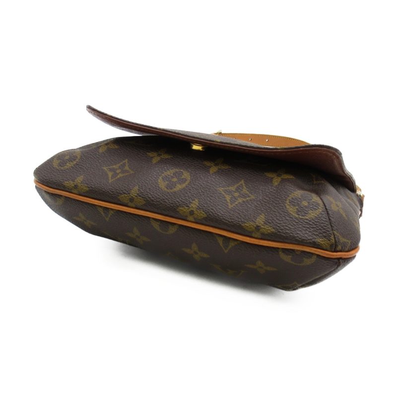 Louis Vuitton Musette Salsa  Canvas Shoulder Bag - Barde - Image 3
