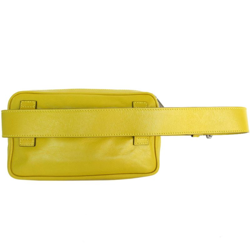 Gucci  Leather Fanny Pack Sling Bag (Pre-Owned) - Barde - Image 2