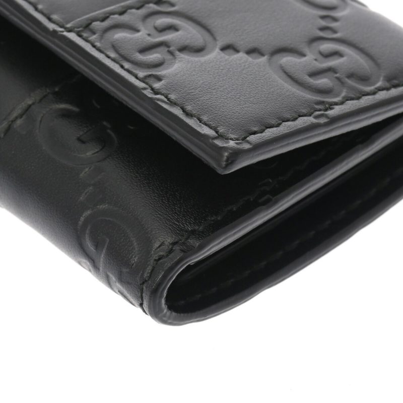Gucci  Leather Keycase (Pre-Owned) - Barde - Image 6
