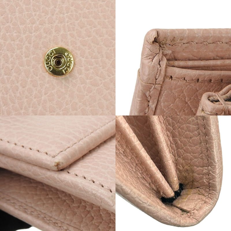 Gucci  Leather Long Wallet (Bi-Fold) (Pre-Owned) - Barde - Image 6